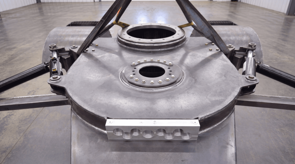 CGF specializes in custom fabrication and unique parts